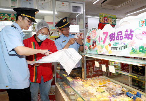 北京東城區(qū)開展面包糕點食品添加劑專項檢查，強化互聯(lián)網(wǎng)銷售監(jiān)管